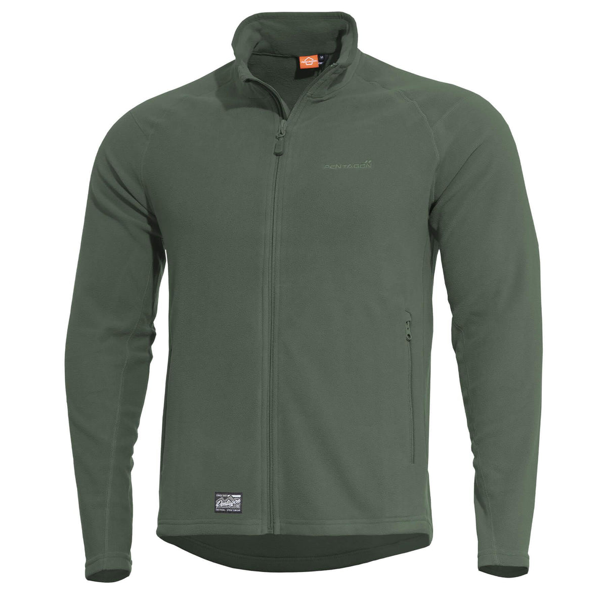Pentagon Arkos flis muška jakna, camo green