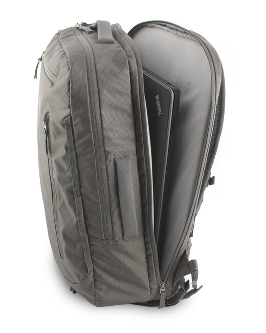 Pinguin Integral 30 ruksak Nylon, 30 L, crni