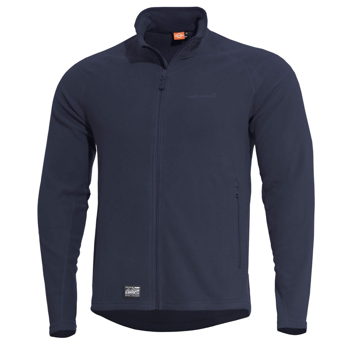 Pentagon Arkos flis muška jakna, Midnight Blue