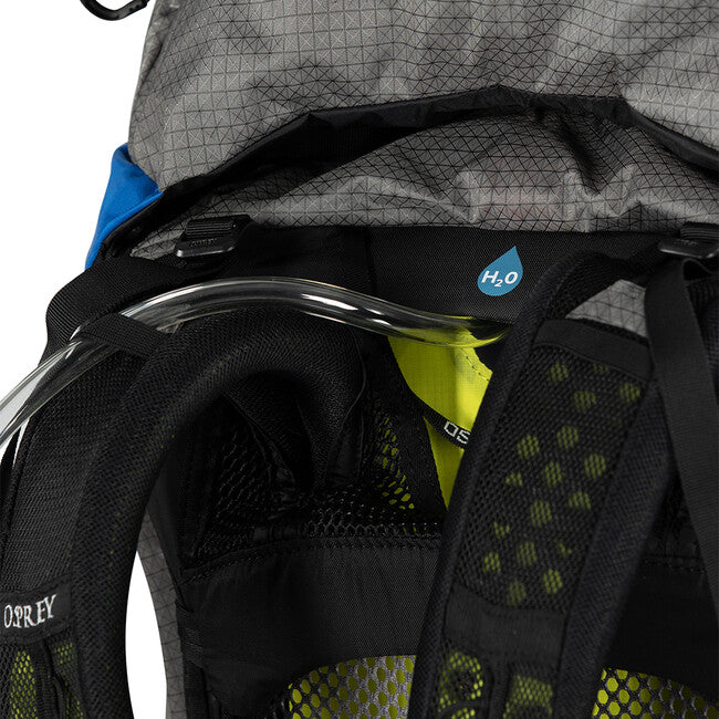 OSPREY EXOS PRO 55 turistički ruksak, dale grey/agam blue