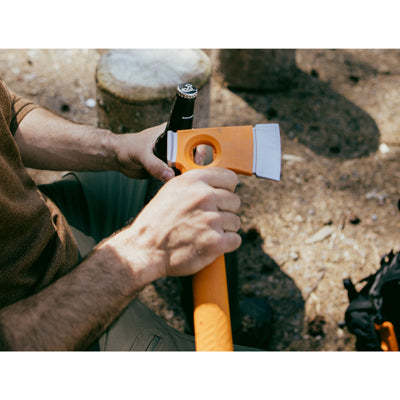 Fiskars Ultra Light X13 univerzalna sjekira - XXS, oštrica