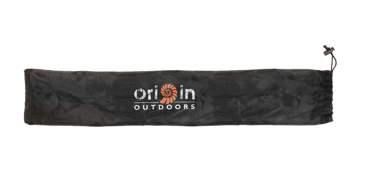 Origin Outdoors Twist-Lock trekingske palice, 1 par