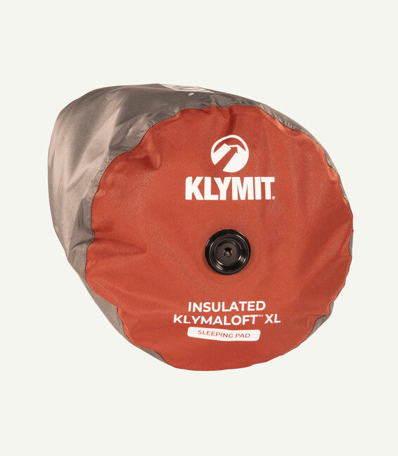 Klymit Klymaloft XL izolirana podloga za spavanje, crvena