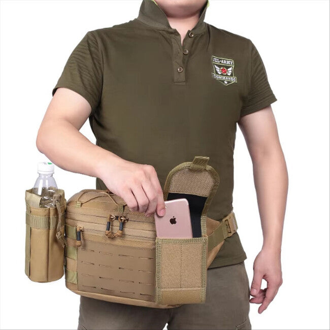 DRAGOWA Tactical Havoc multifunkcionalna taktička torba, Coyote