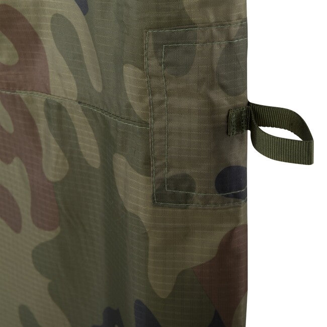 Helikon-Tex cerada za zaklon Polyester Ripstop, Navy Blue