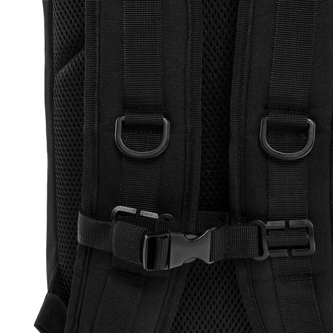 Mil-Tec Tactical Core ruksak 15 L, crni