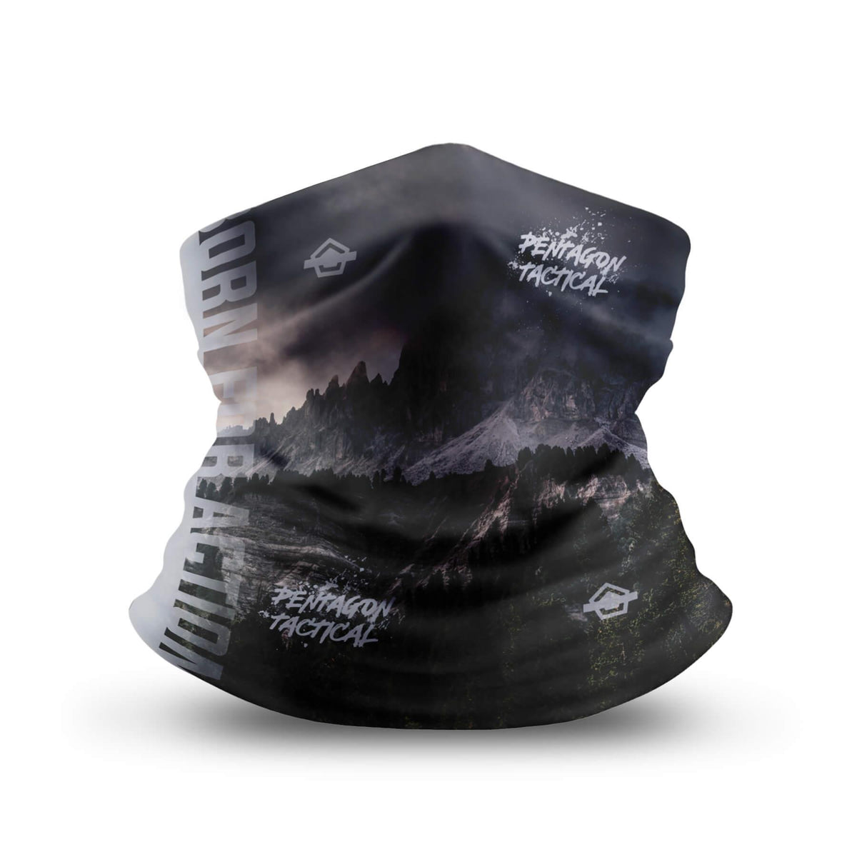 Pentagon Skiron Mountain grijač za vrat, multicolor