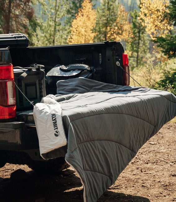 Klymit Horizon Overland pokrivač, siv