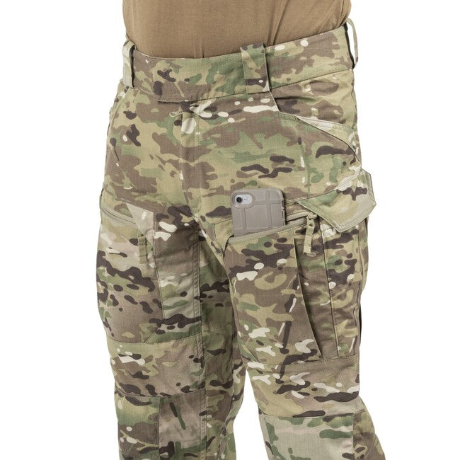 Direct Action® VANGUARD borbene hlače, crne