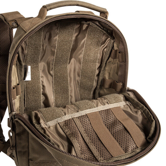 Tasmanian Tiger Medic Assault Pack S MKII ruksak za zdravstvene potrebe, Coyote Brown 6L