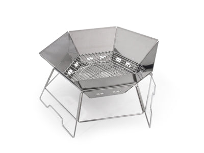 Origin Outdoors Hexagon roštilj i ognjište