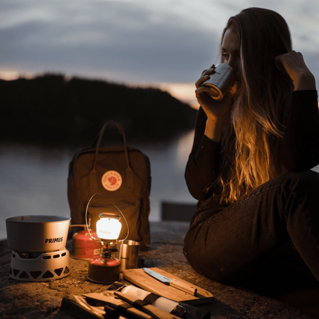 PRIMUS EasyLight Piezo Duo plinska svjetiljka