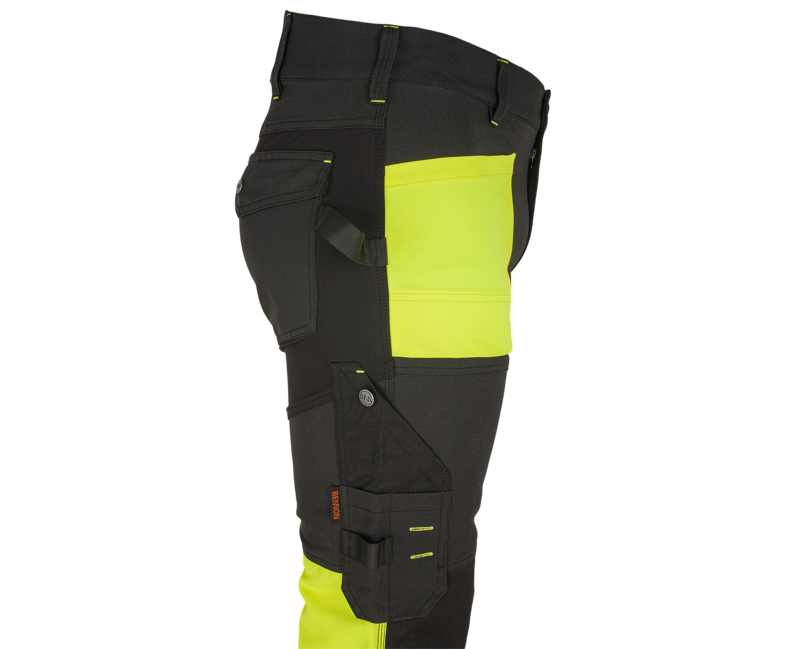 BENNON EREBOS radne hlače class 1 HI-VIS
