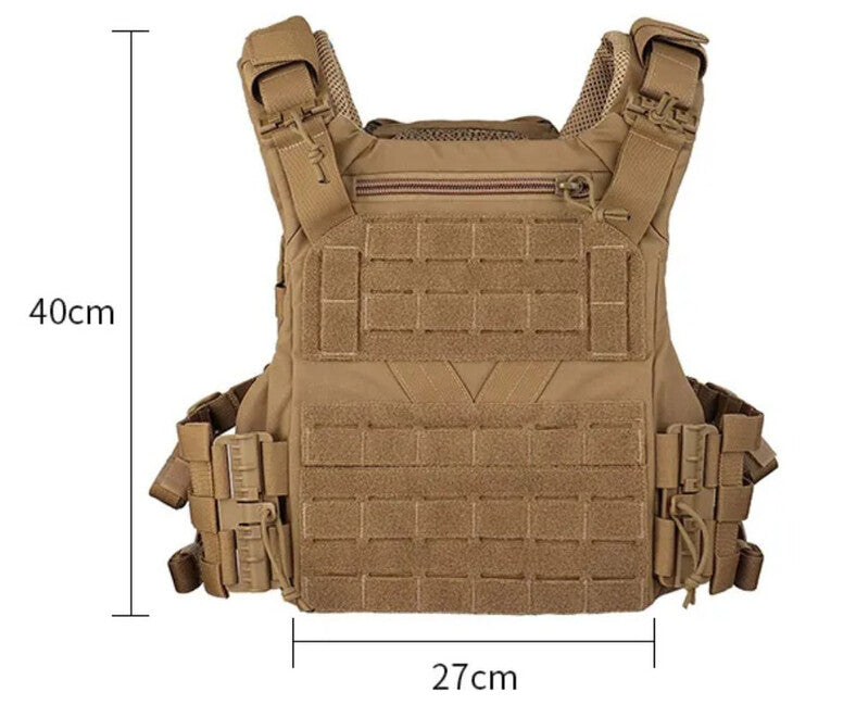 DRAGOWA Tactical Sentinel nosač ploča, CP
