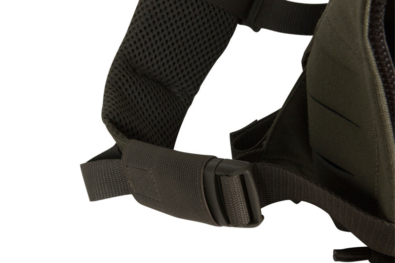 Tasmanian Tiger Medic Assault Pack MKII ruksak za zdravstvene potrebe, maslinasto zelen 15L