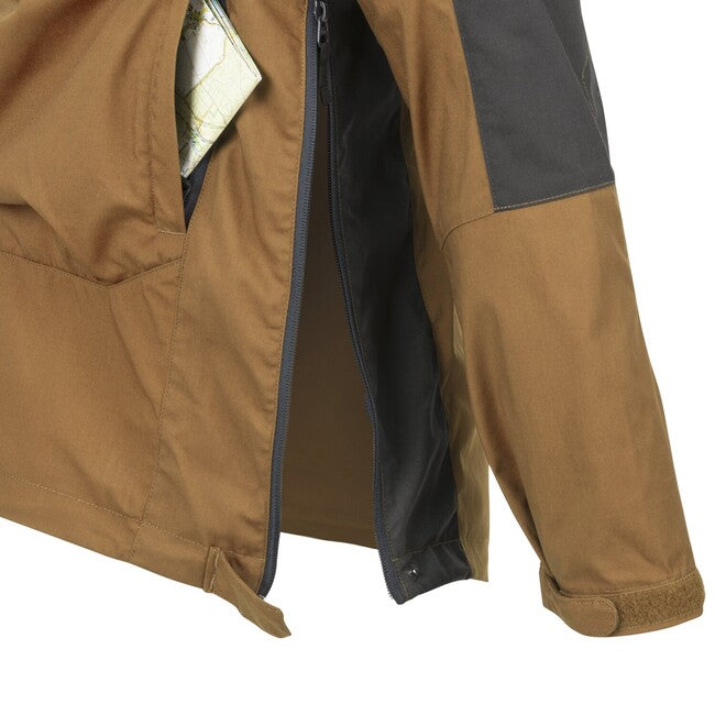 Helikon-Tex WOODSMAN Anorak jakna, Coyote