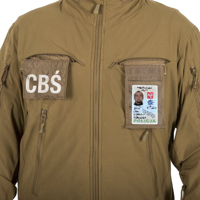 Helikon-Tex COUGAR QSA™ + HID™ Soft Shell jakna, Navy Blue