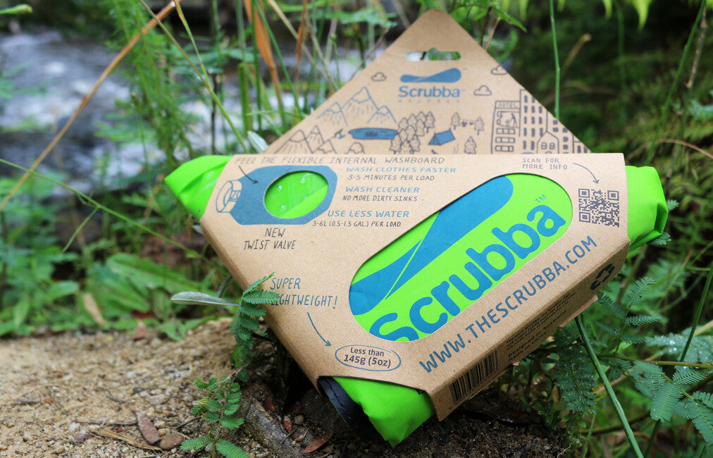 Scrubba Wash Bag prijenosna torba za pranje