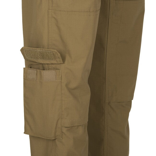 Helikon-Tex CPU hlače PolyCotton Ripstop, Navy Blue