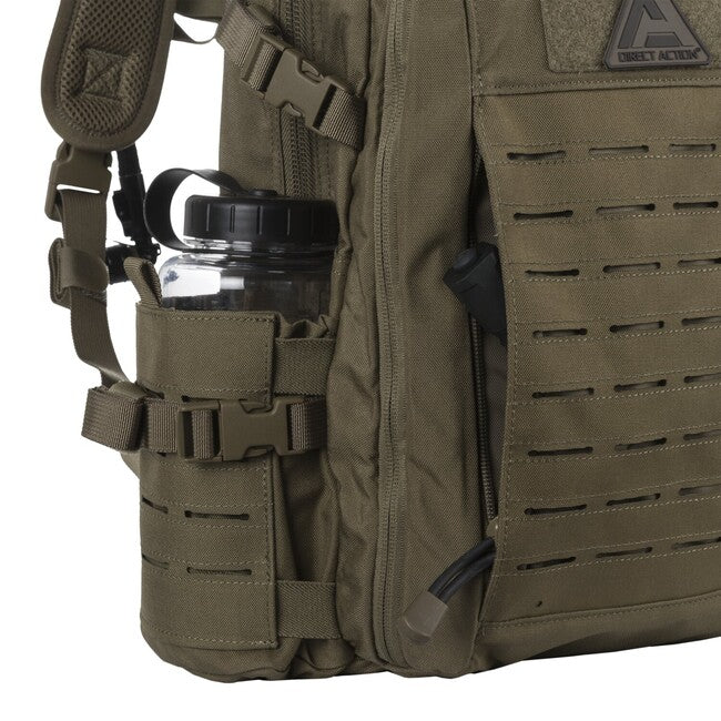 Direct Action® Dust® ruksak 20l, crni