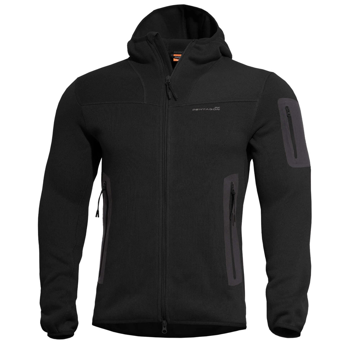Pentagon Falcon Pro Sweater pulover, crni
