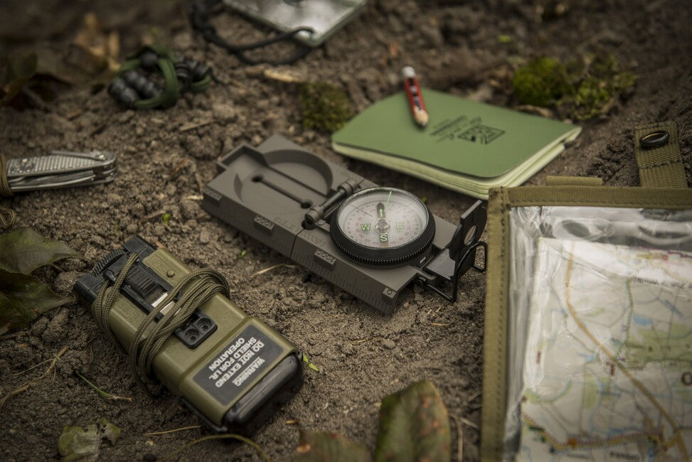 Helikon-Tex Ranger Mk2 kompas, Grey