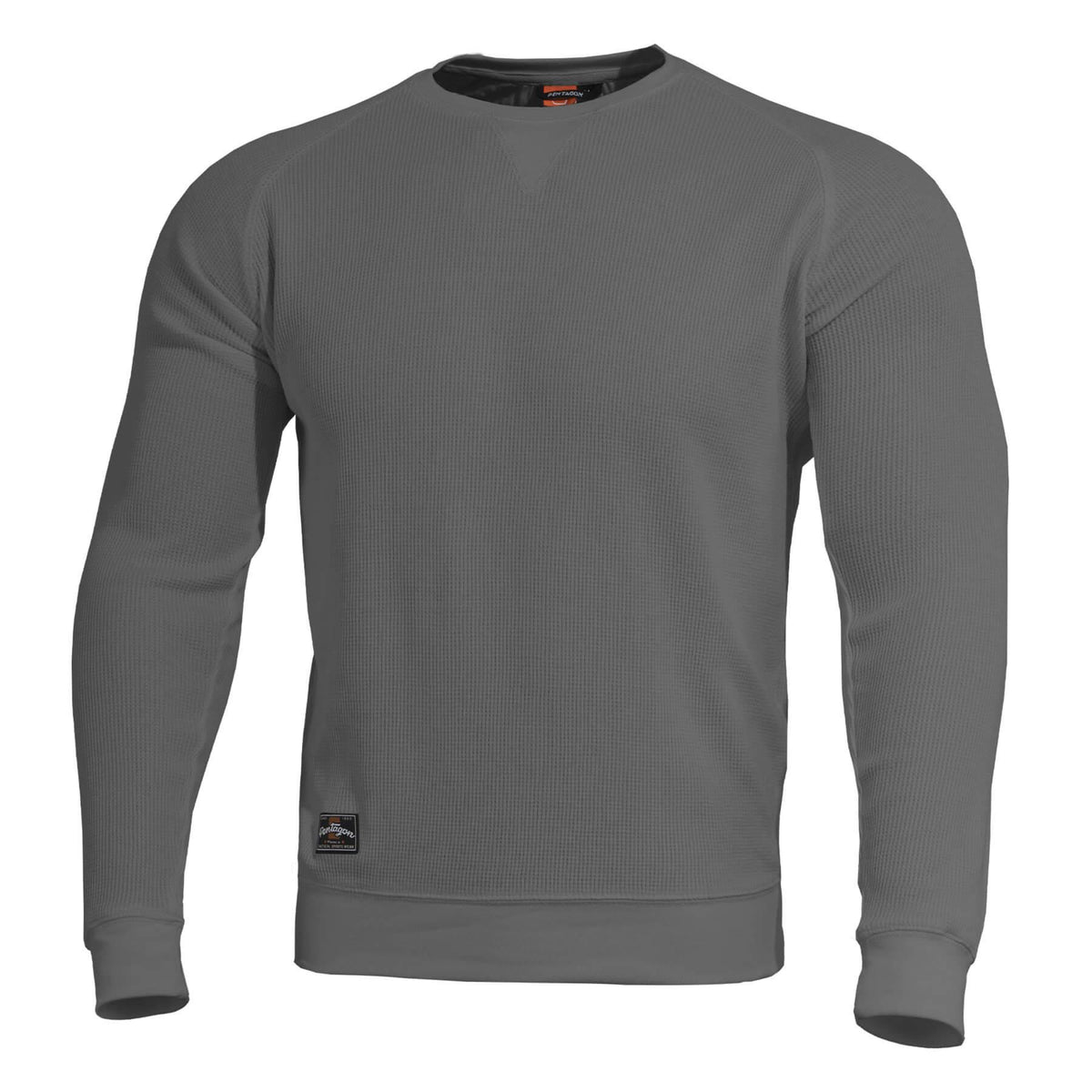 Pentagon Elysium Sweater pulover, Wolf grey