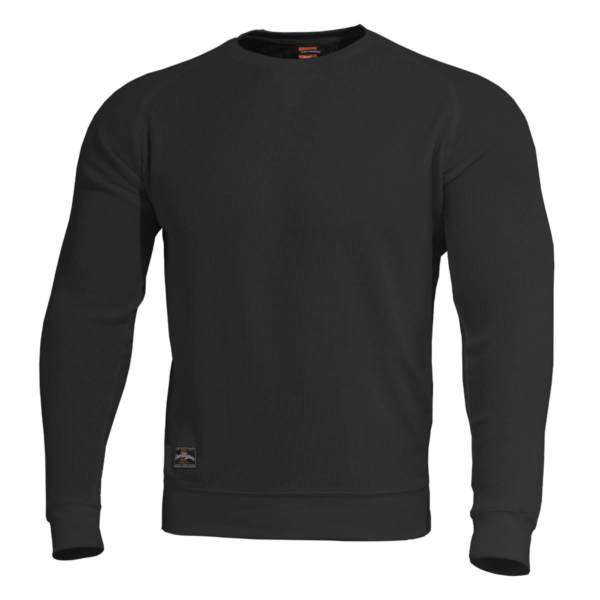 Pentagon Elysium Sweater pulover, crni