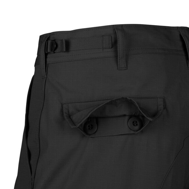 Helikon-Tex BDU kratke hlače PolyCotton Ripstop, US Woodland