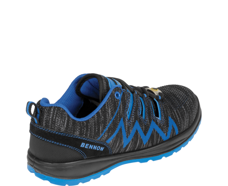 BENNON KNITTER S1 ESD radne sandale