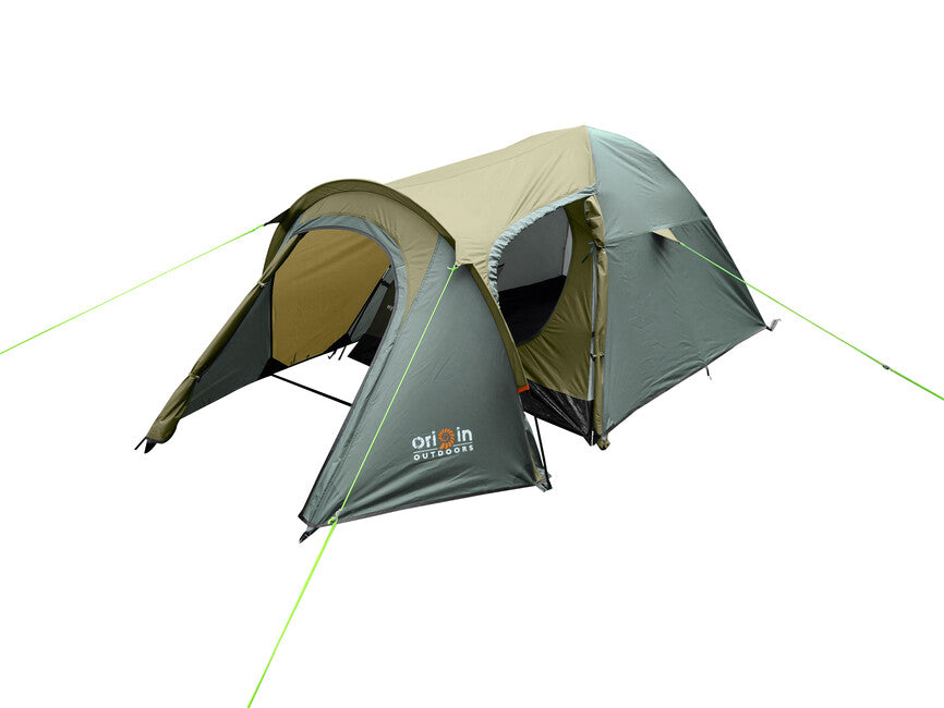 Origin Outdoors Hyggelig šator 2 osobe