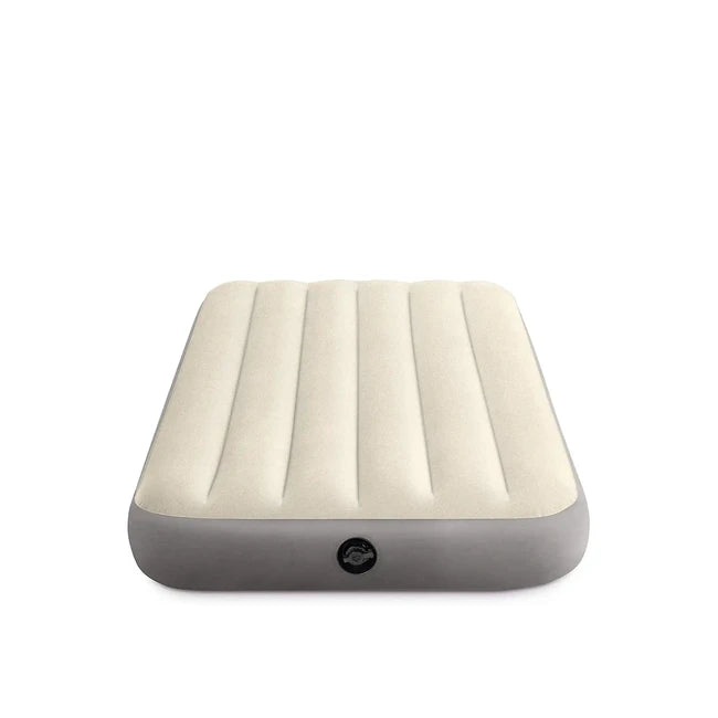 Intex Dura-Beam Single-high madrac na napuhavanje Twin