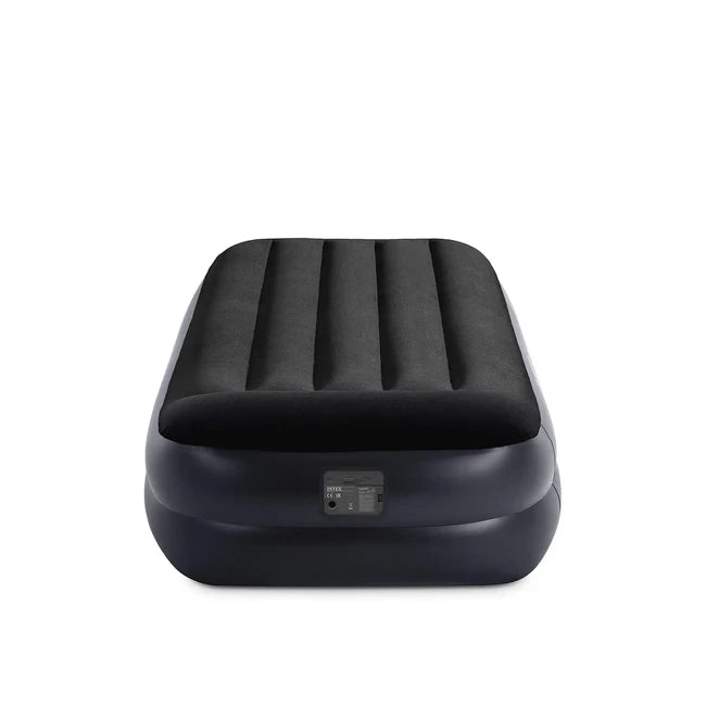 Intex Twin Pillow Rest Raised madrac na napuhavanje