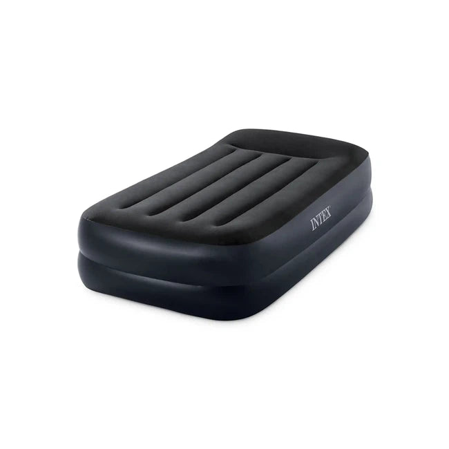 Intex Twin Pillow Rest Raised madrac na napuhavanje