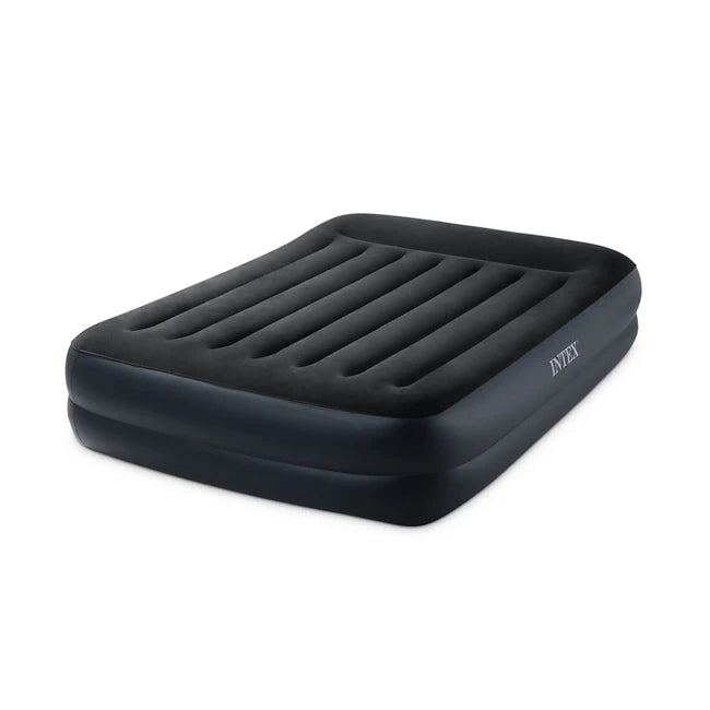 Intex Pillow Rest Raised madrac na napuhavanje Queen