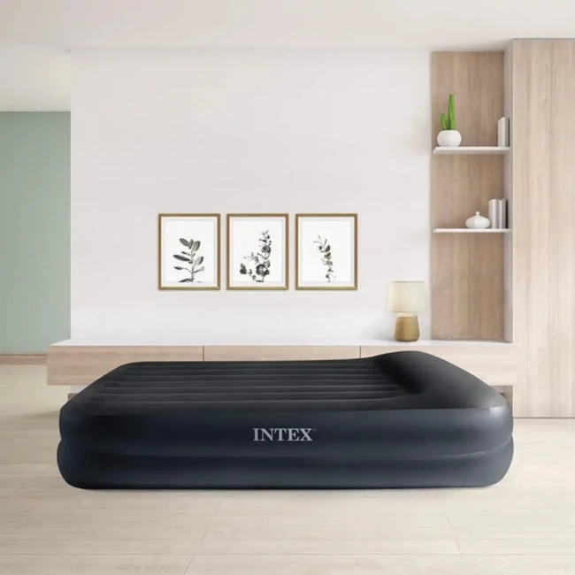 Intex Pillow Rest Raised madrac na napuhavanje Queen