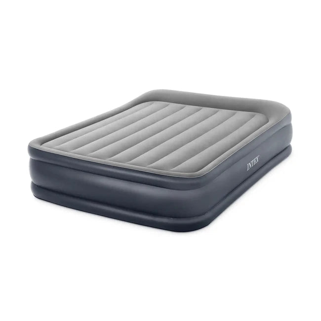 Intex Pillow Rest madrac na napuhavanje Queen Deluxe