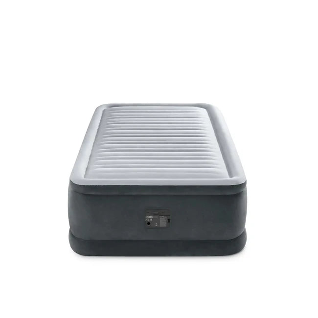 Intex Comfort-plush Elevated madrac na napuhavanje Twin