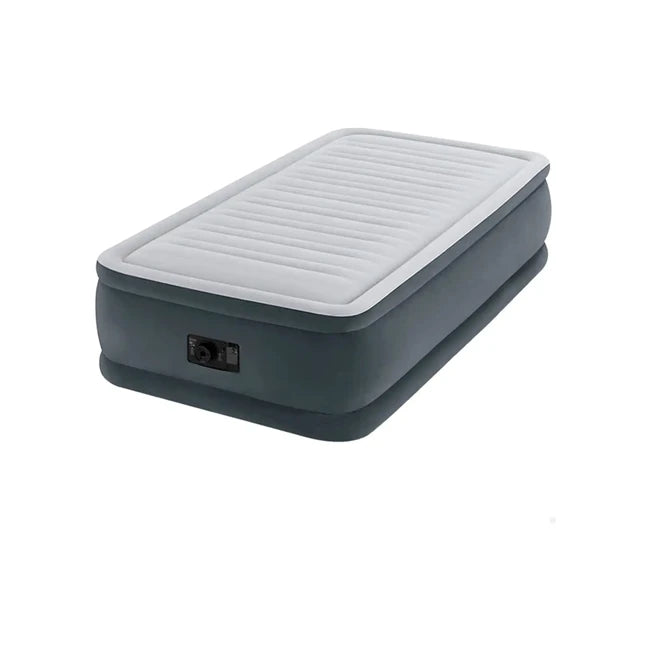 Intex Comfort-plush Elevated madrac na napuhavanje Twin