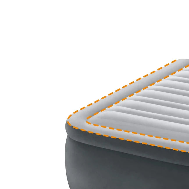 Intex Comfort-plush Elevated madrac na napuhavanje Queen