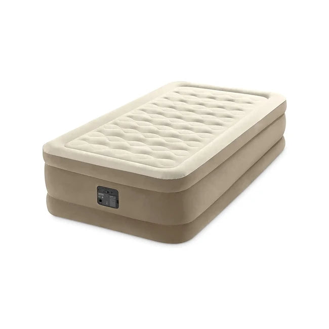 Intex Twin Ultra Plush madrac na napuhavanje