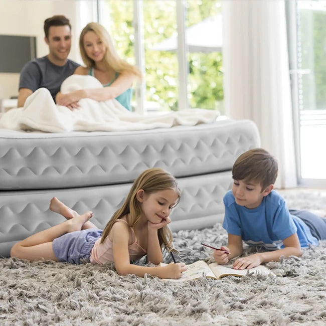 Intex Supreme Air-flow madrac na napuhavanje Queen