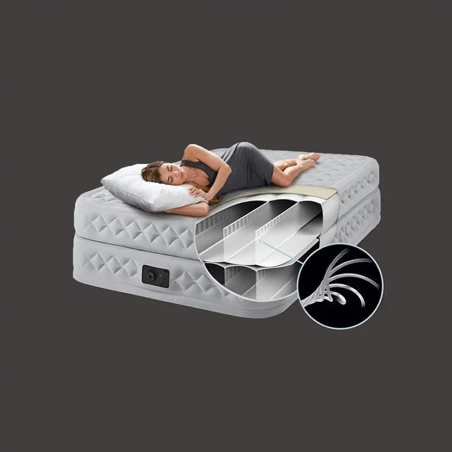 Intex Supreme Air-flow madrac na napuhavanje Queen