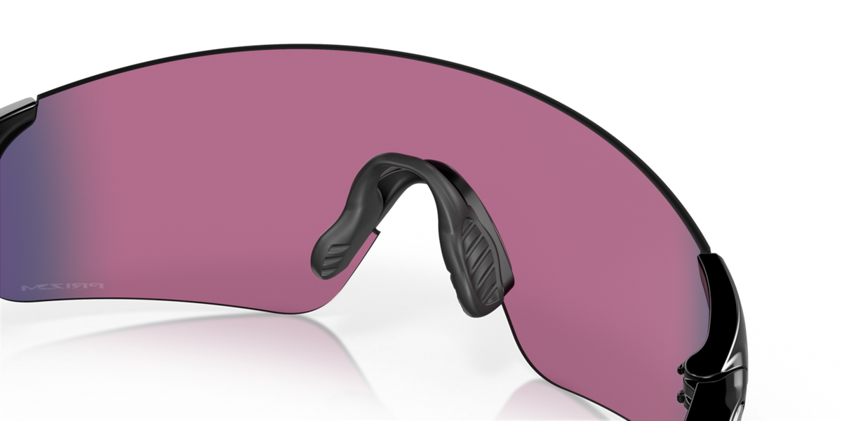 Oakley EVZERO BLADES sunčane naočale s okvirom Polished Black i s lećama Prizm Road