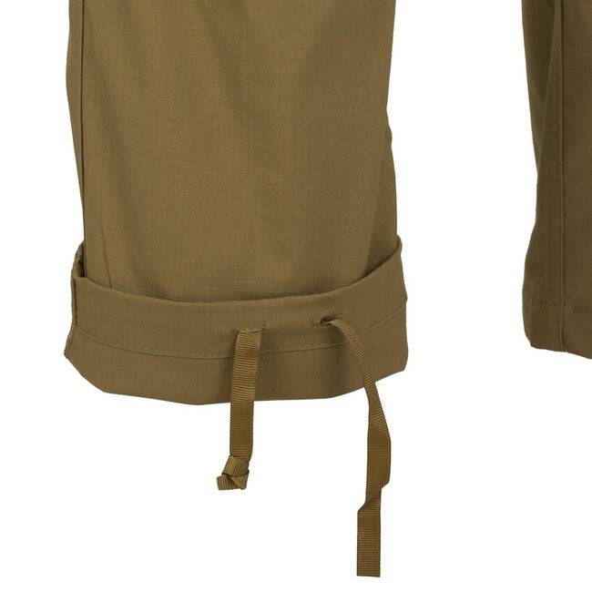 Helikon-Tex SFU NEXT Mk2 hlače PolyCotton Stretch Ripstop, crne