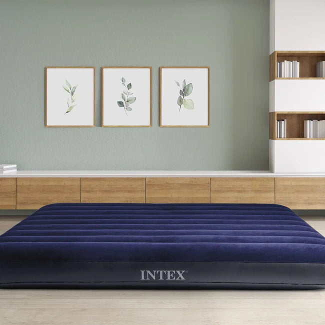 Intex King Dura-Beam Classic Downy madrac na napuhavanje
