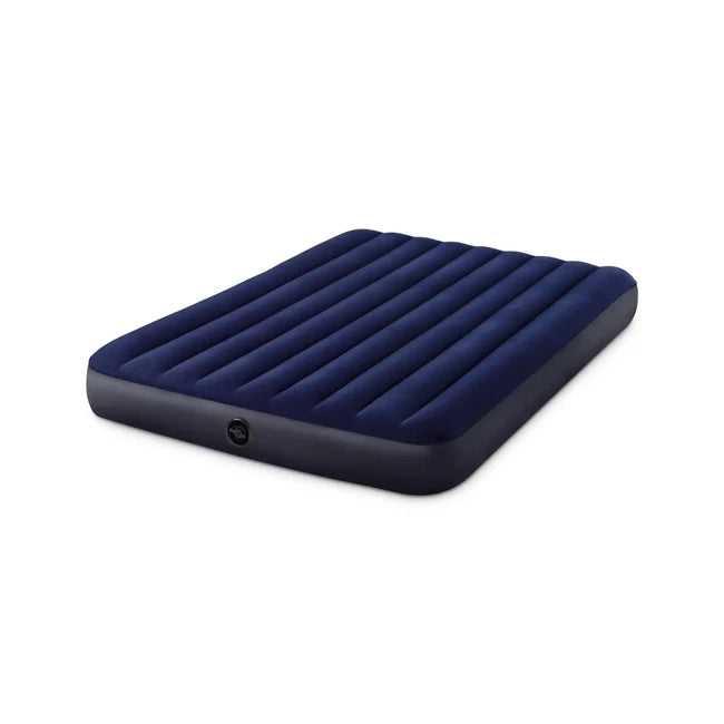 Intex Dura-Beam Classic Downy madrac na napuhavanje Queen