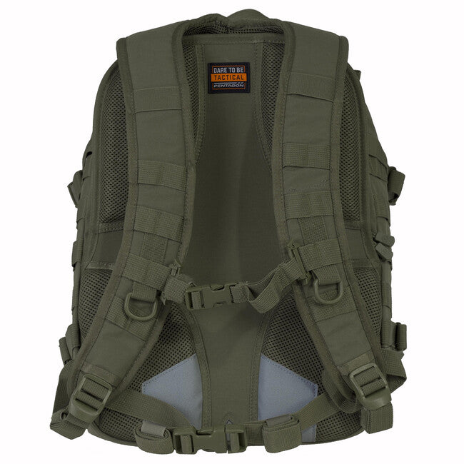Pentagon Kyler ruksak 36l, crn