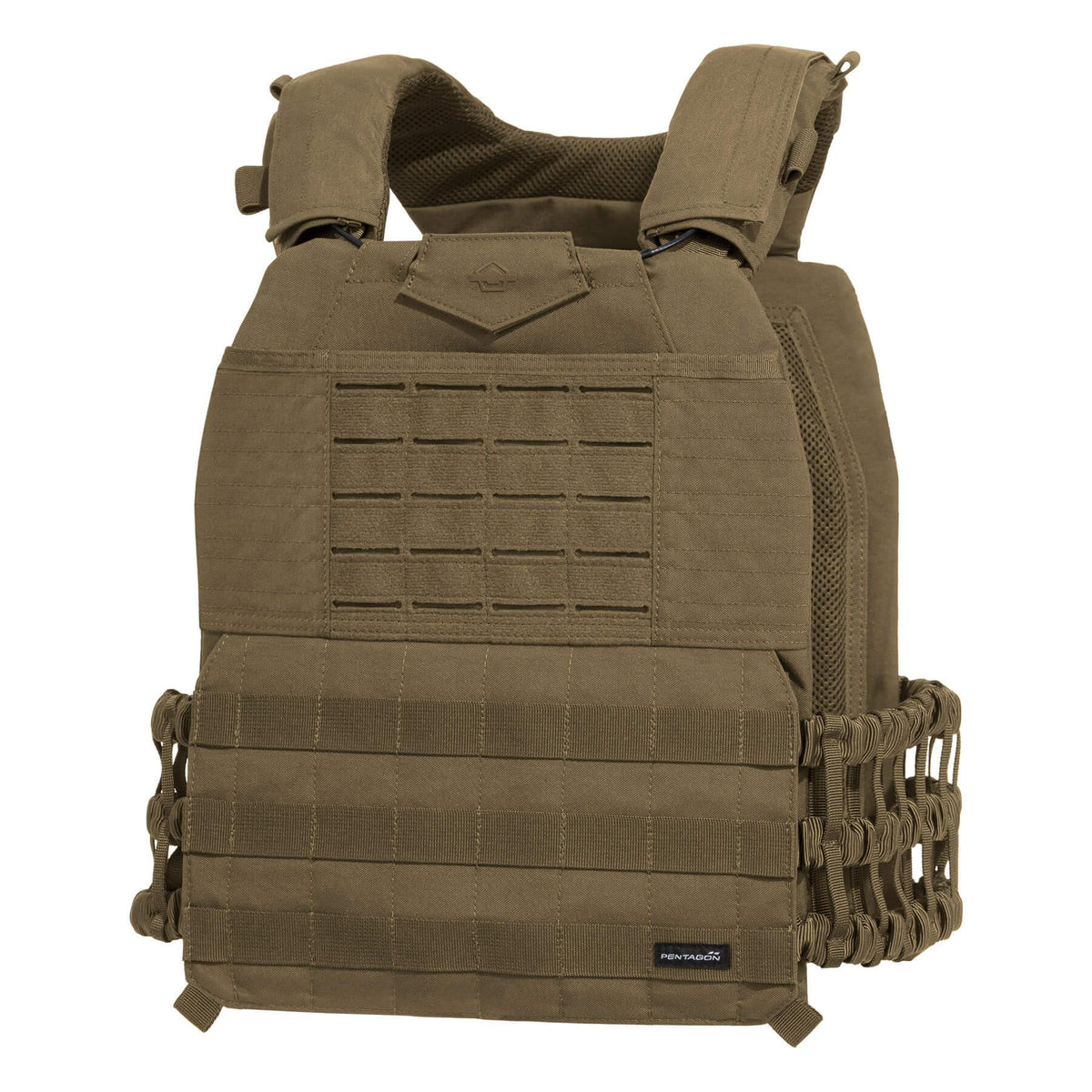 Pentagon Milon Vest Mk2 prsluk taktički, Coyote