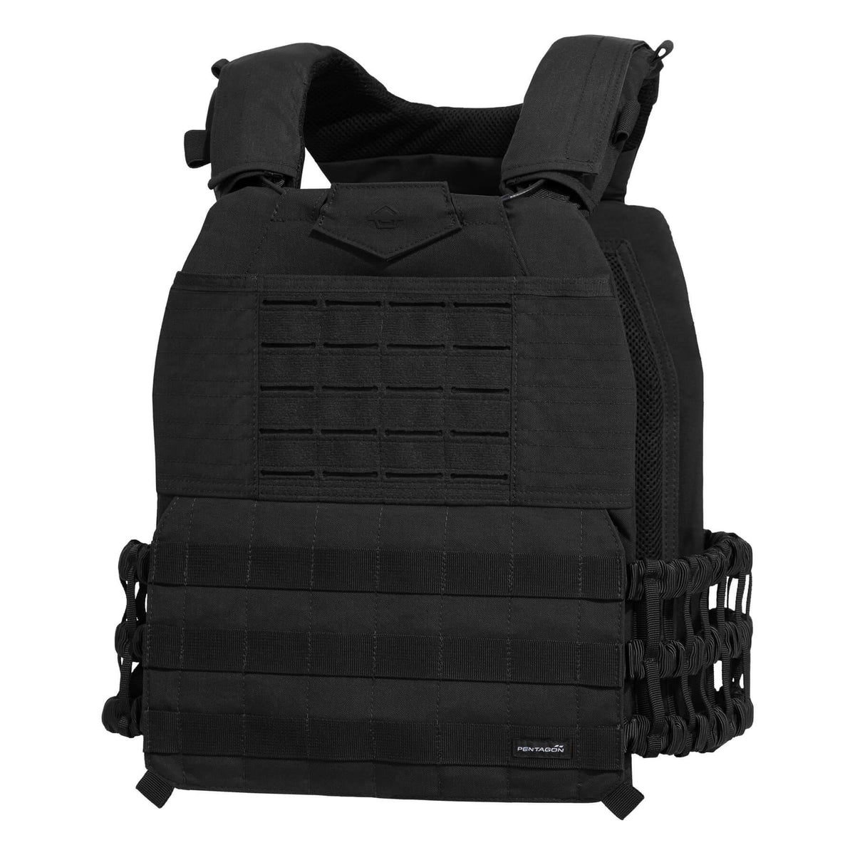 Pentagon Milon Vest Mk2 prsluk taktički, crn